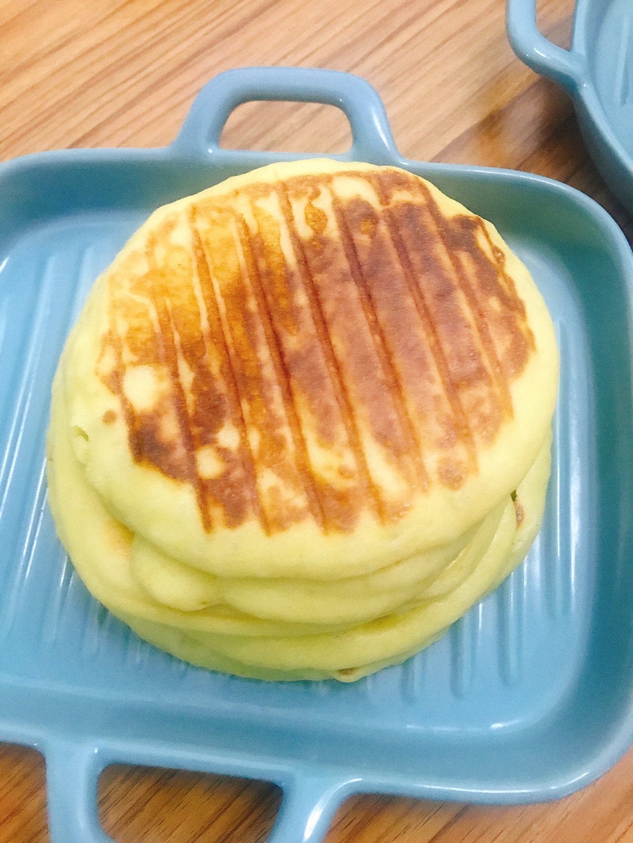 玉米饼