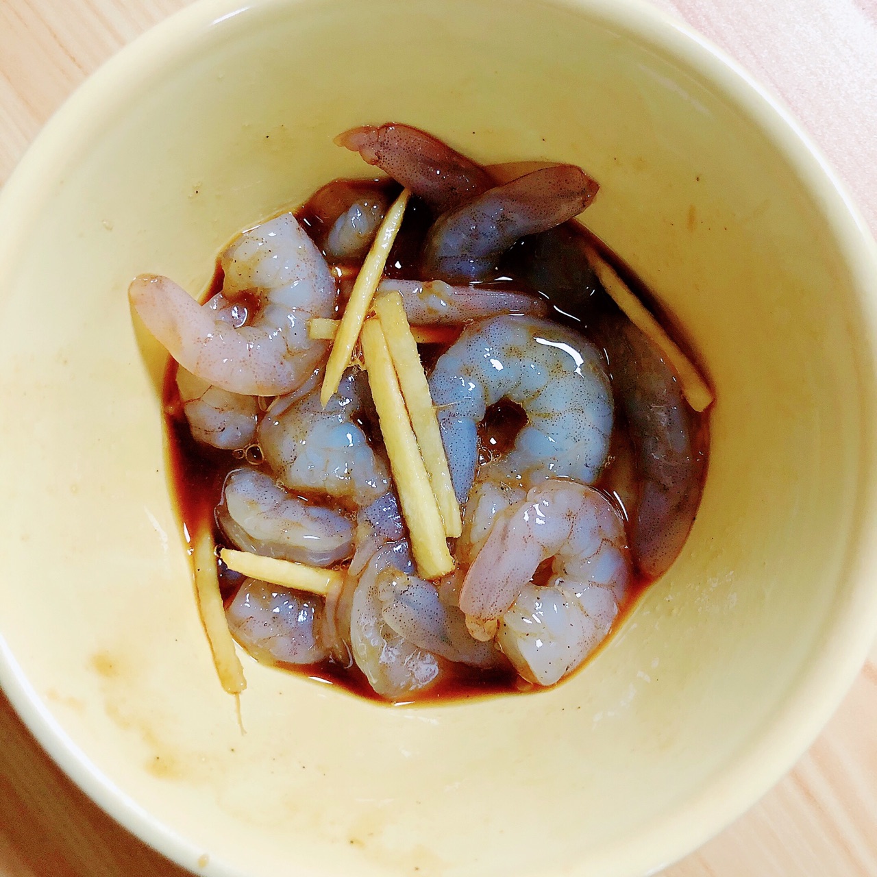 玉米炒虾仁