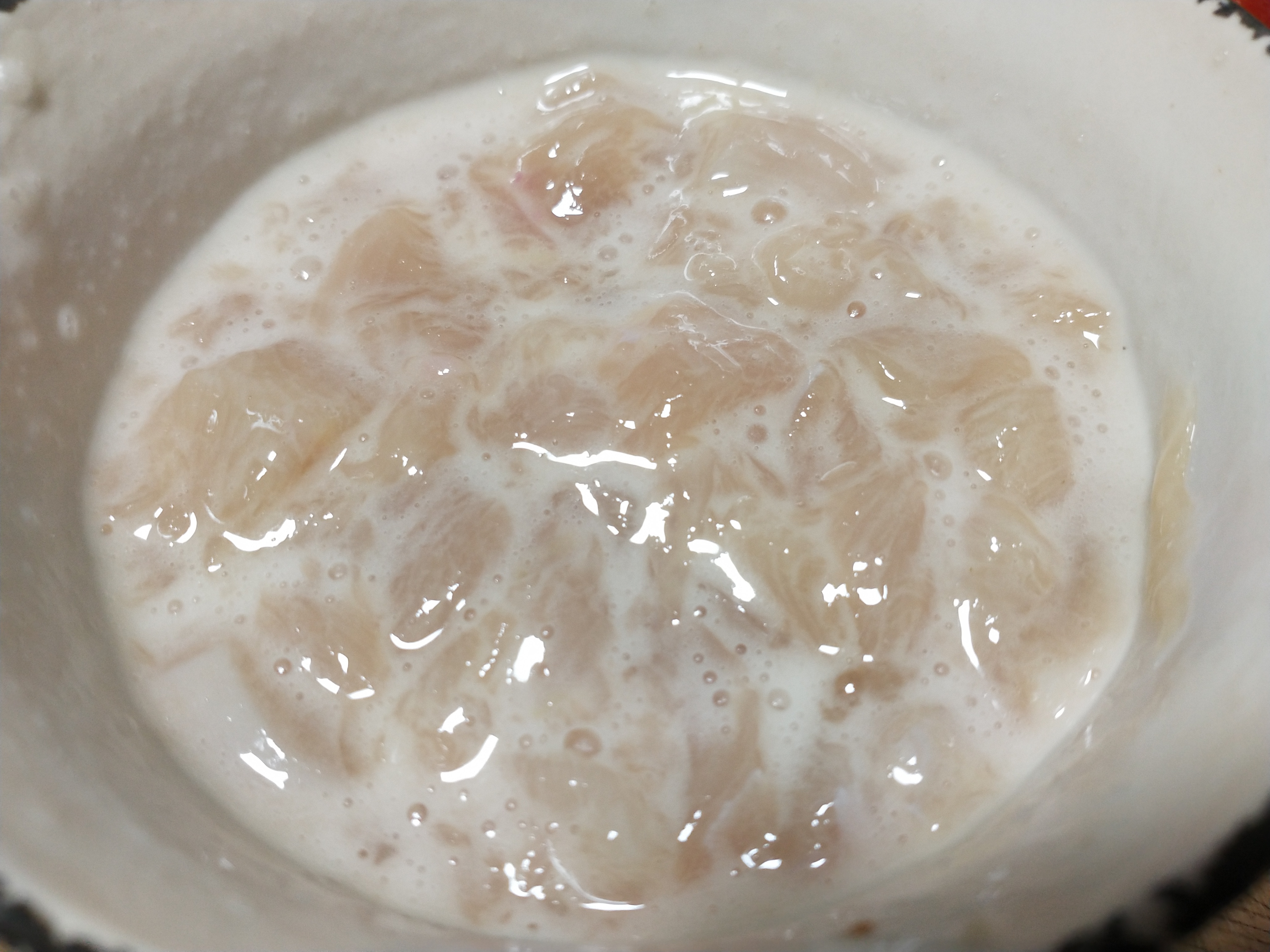 玉米鸡丁