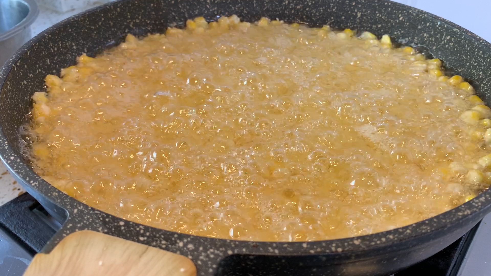 玉米烙