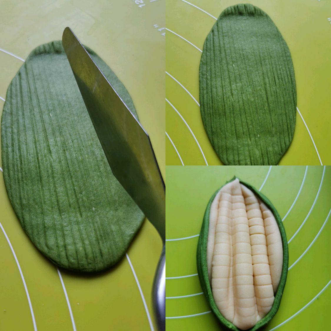 玉米馒头