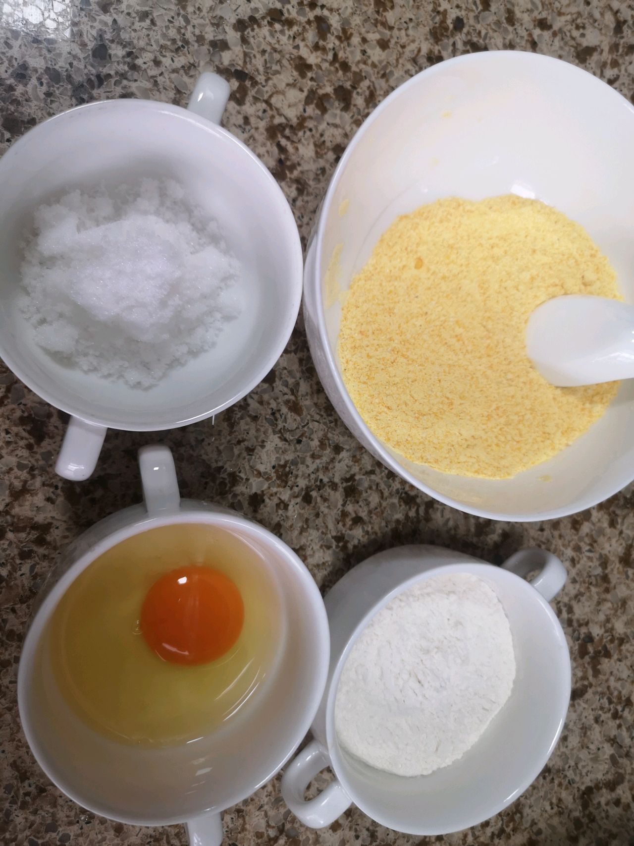 玉米面这样做孩子更喜欢