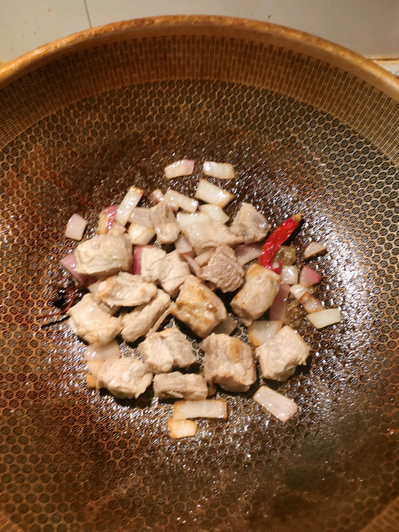 玉米烧排骨