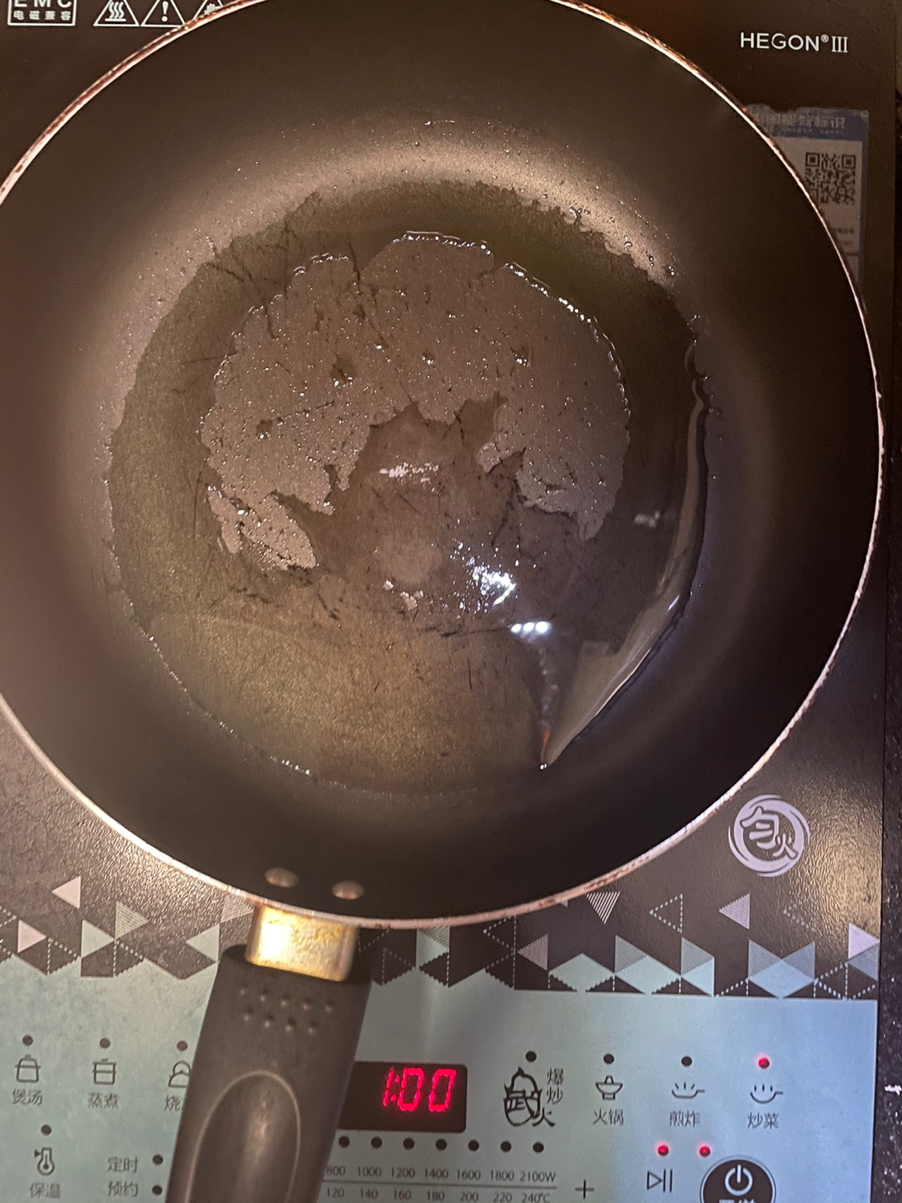 玉米虾仁蛋炒饭