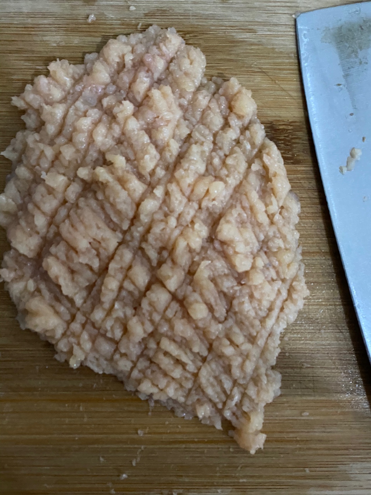 玉米香菇虾仁水饺