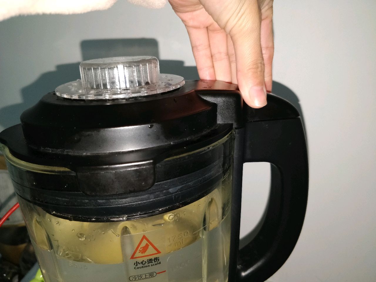 玉米小米汁