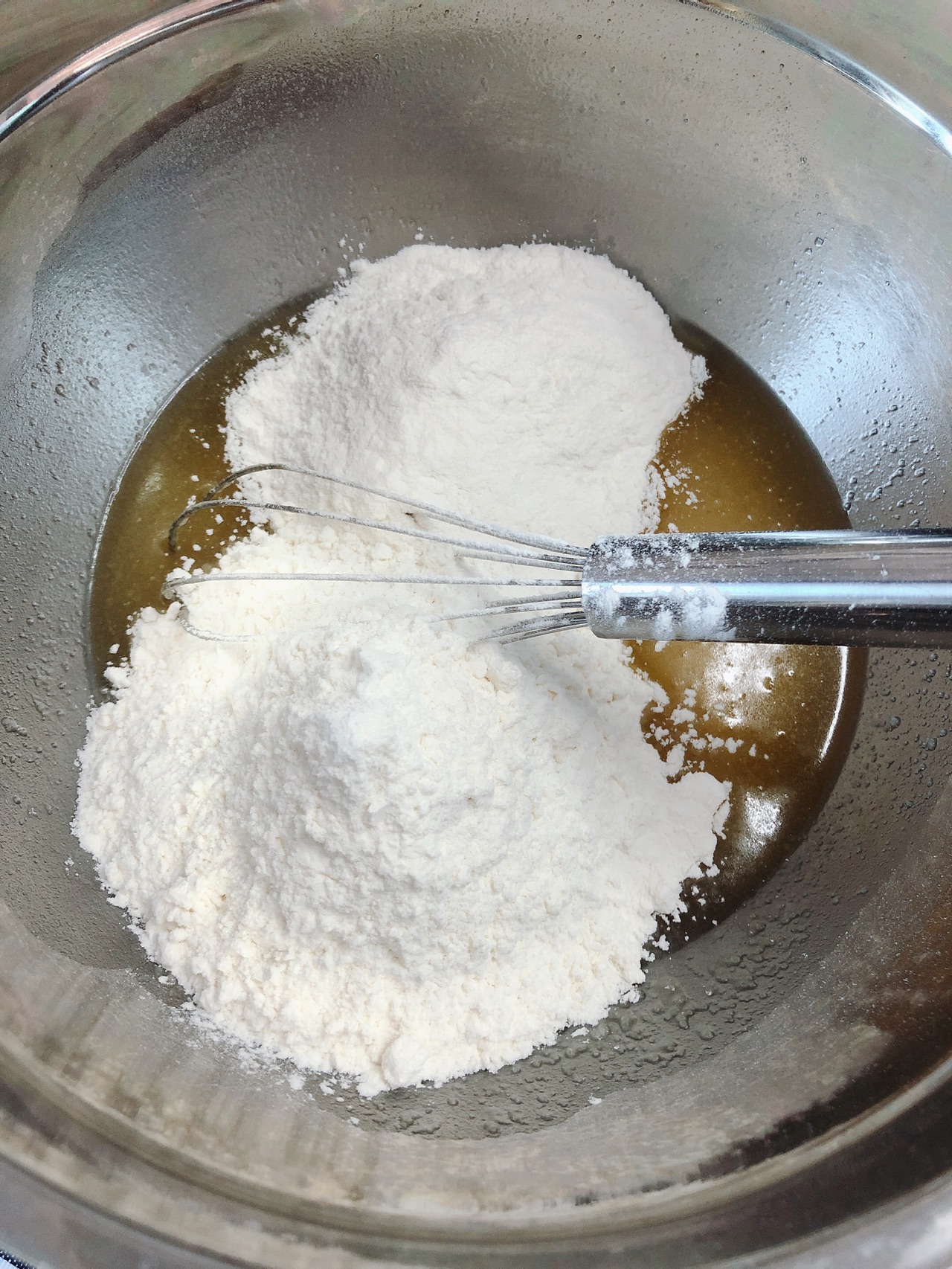 玉米油版桃酥