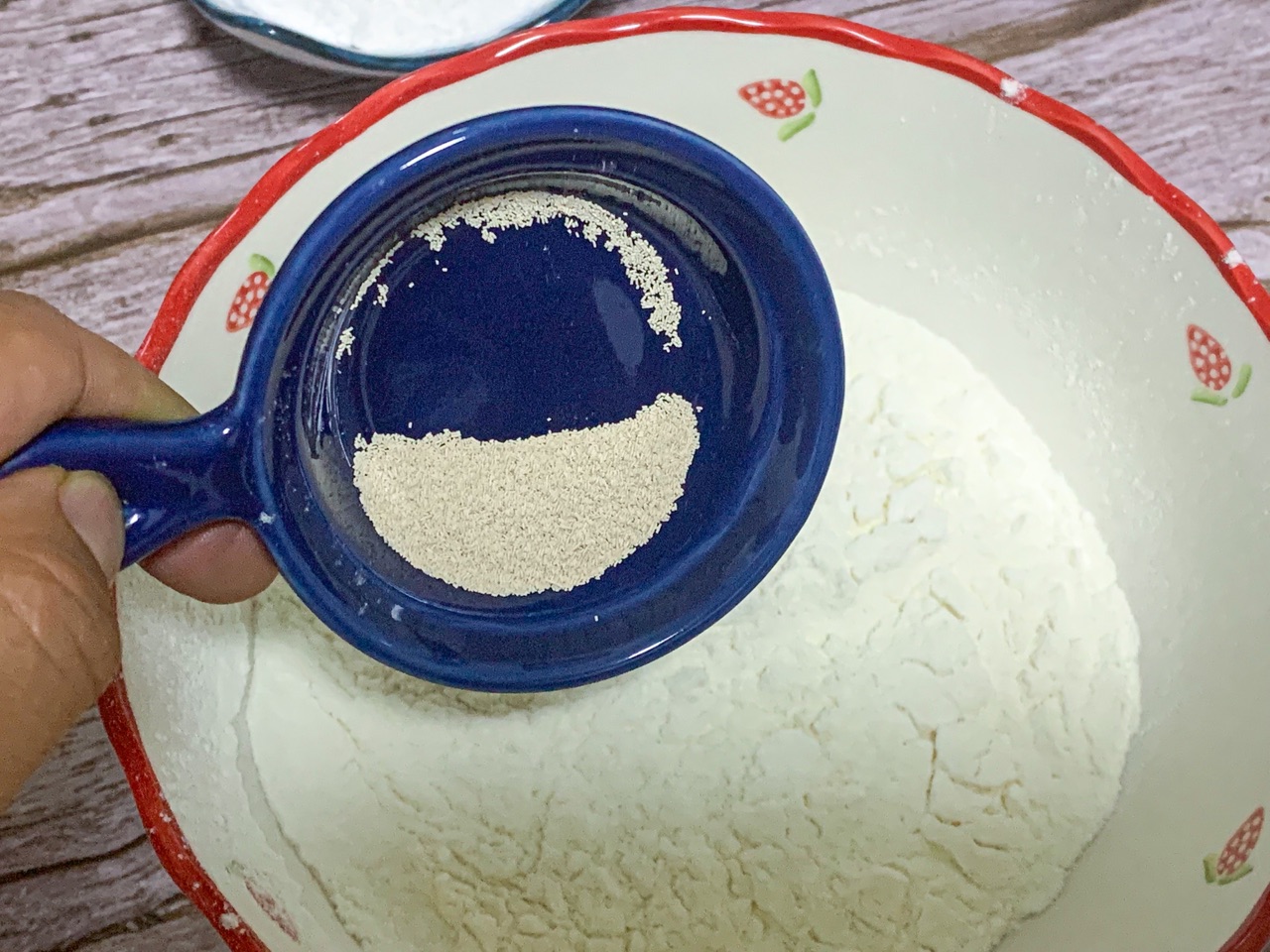 玉米油版小桃酥