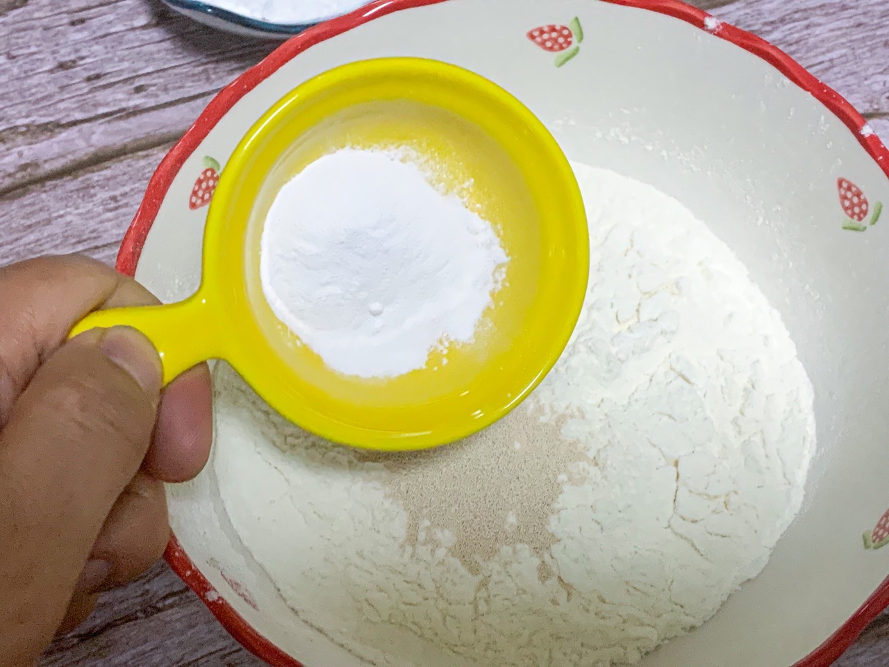 玉米油版小桃酥