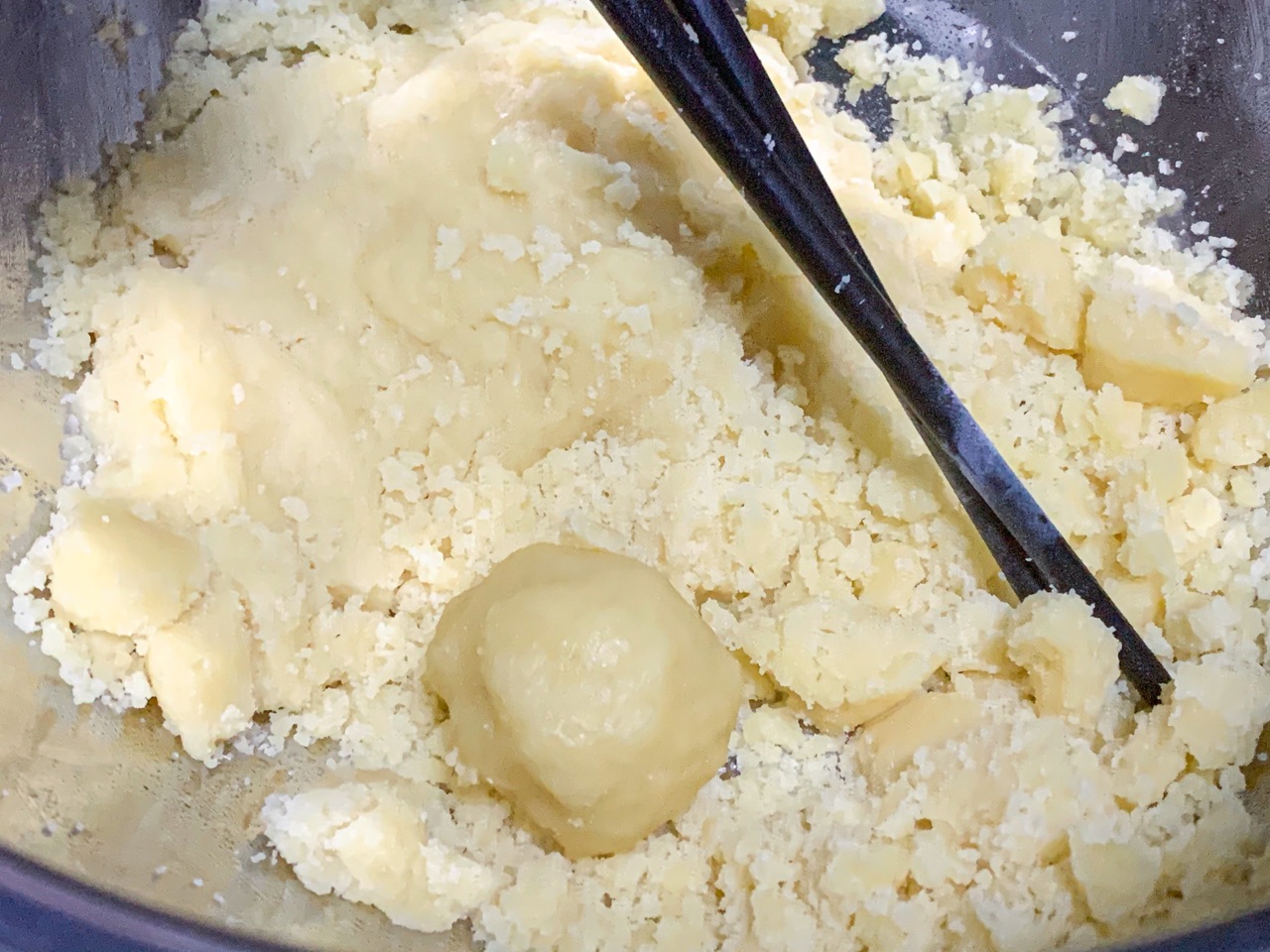玉米油版小桃酥