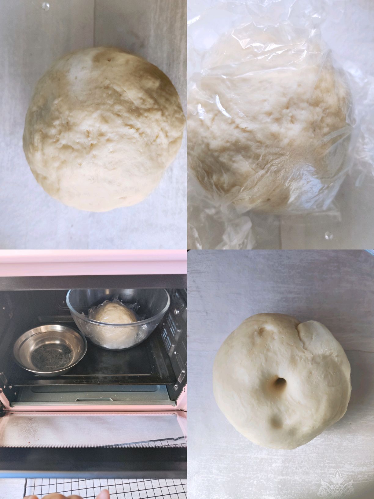 玉米油版自制披萨皮