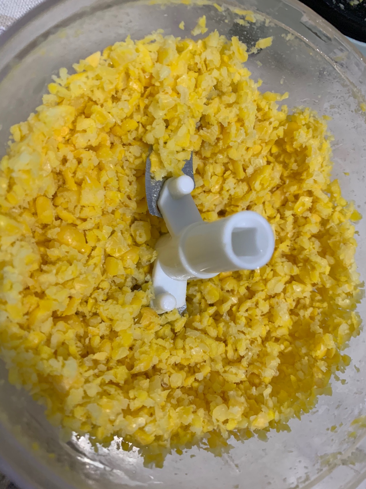 玉米鱼肠