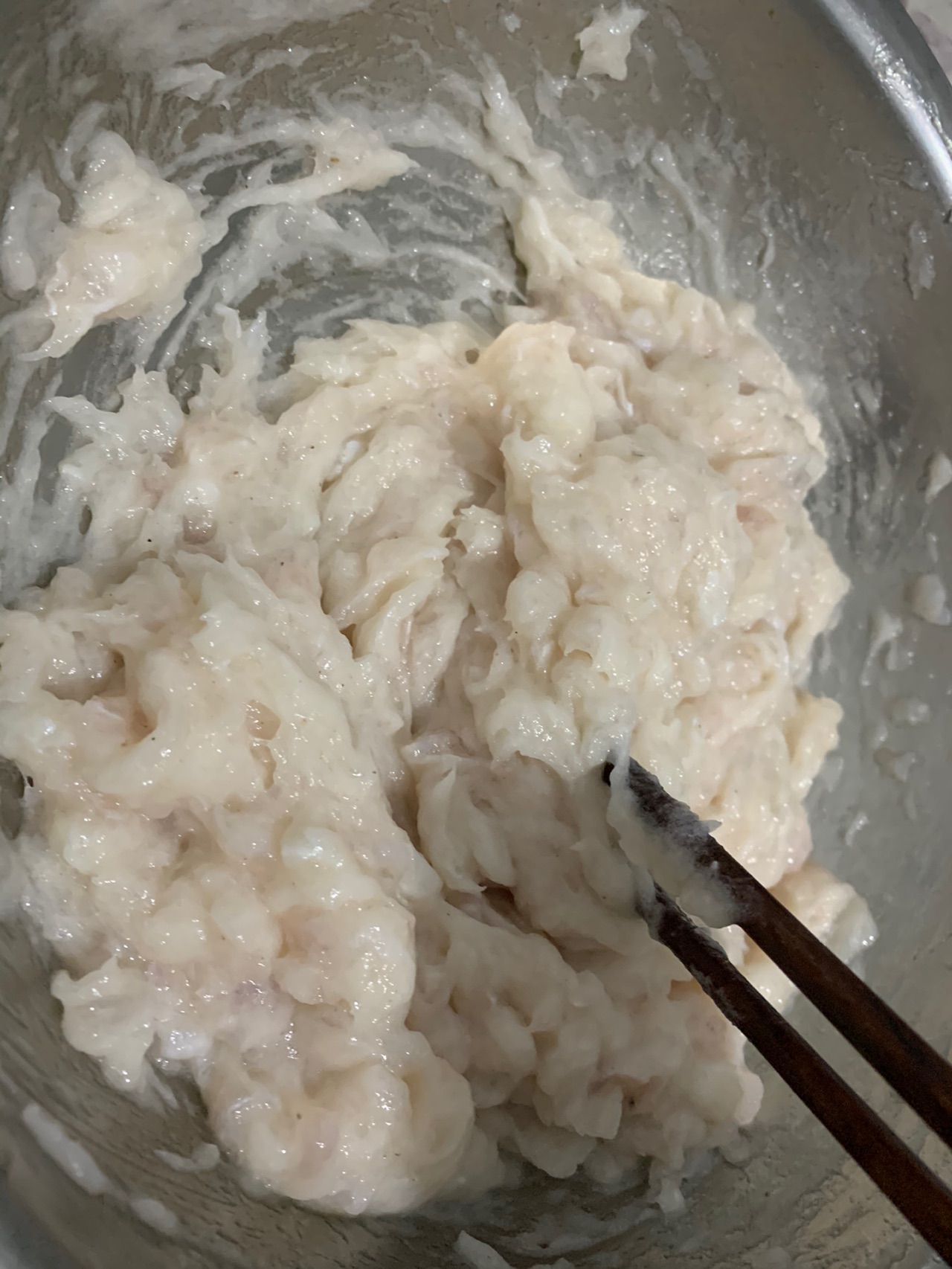 玉米鱼肠