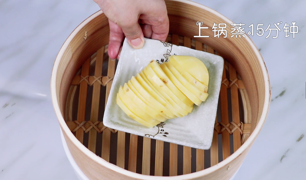 玉米只会煮?那是你没有做过【香甜玉米盏】