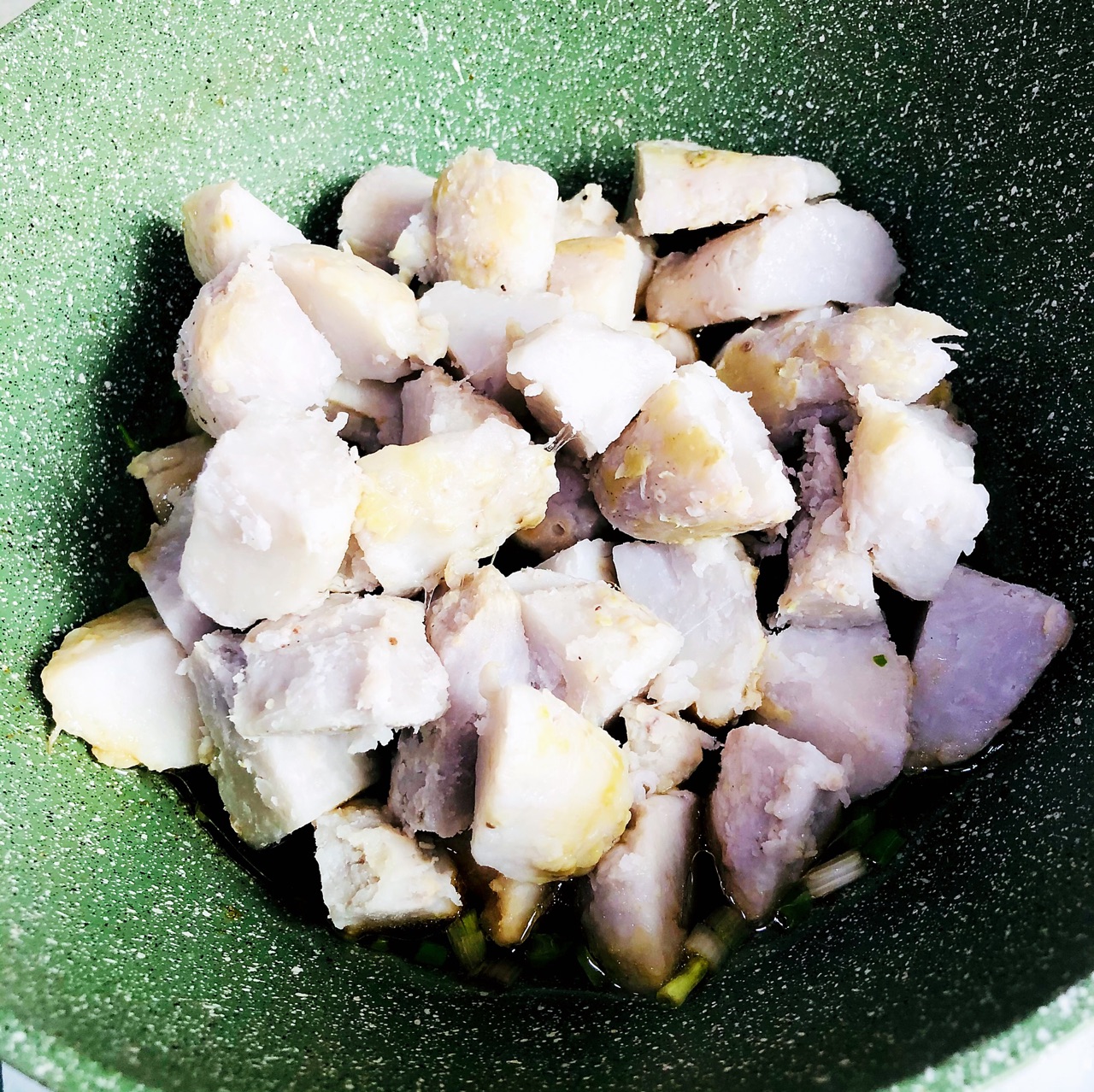 芋艿荤味