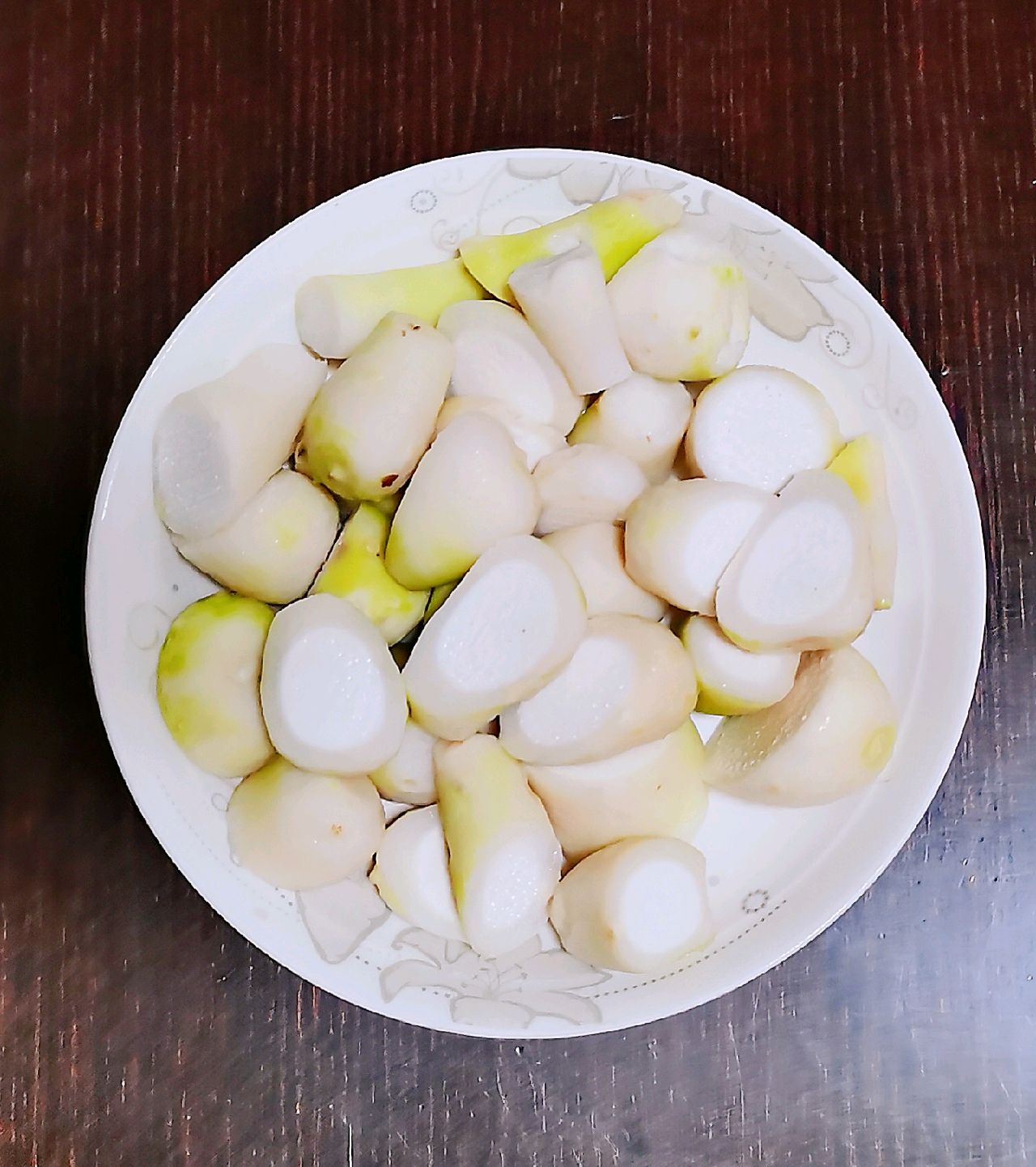 芋艿仔鸡
