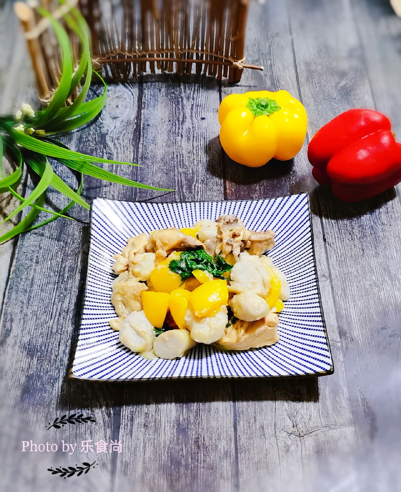 芋艿仔鸡