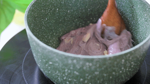 芋泥饼
