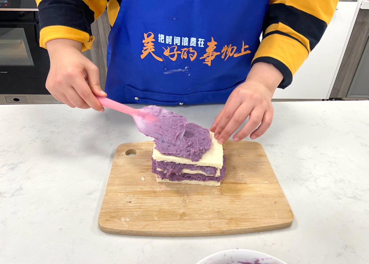 芋泥蛋糕