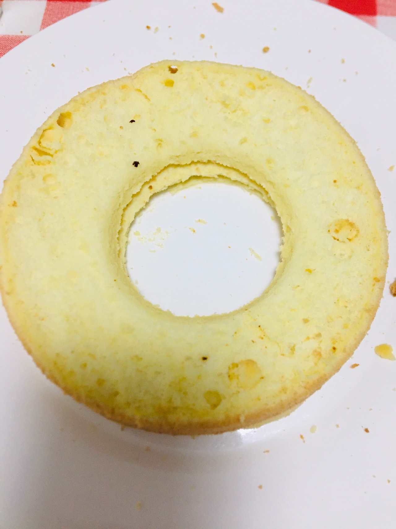芋泥金沙爆浆蛋糕
