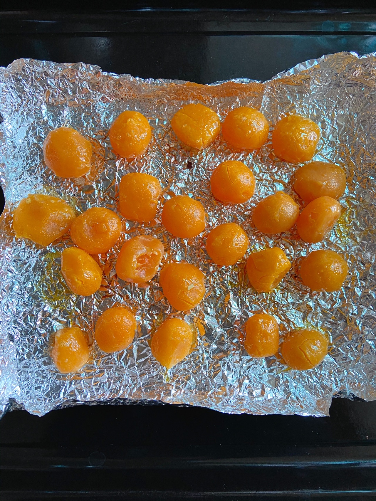 芋泥麻薯肉松蛋黄酥