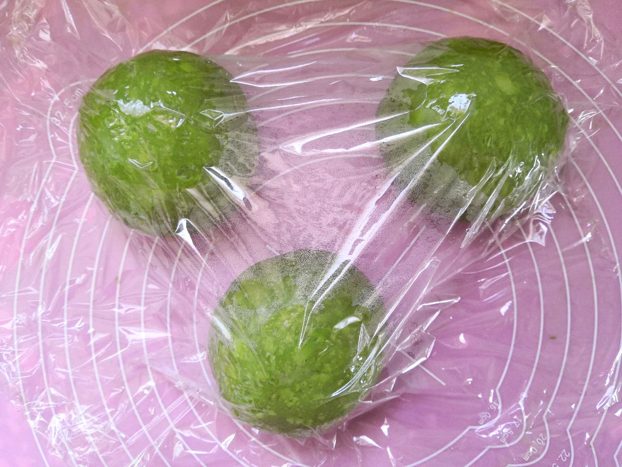 芋泥麻薯软欧包