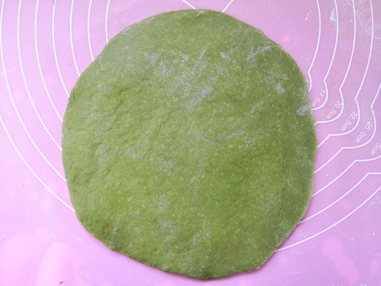 芋泥麻薯软欧包