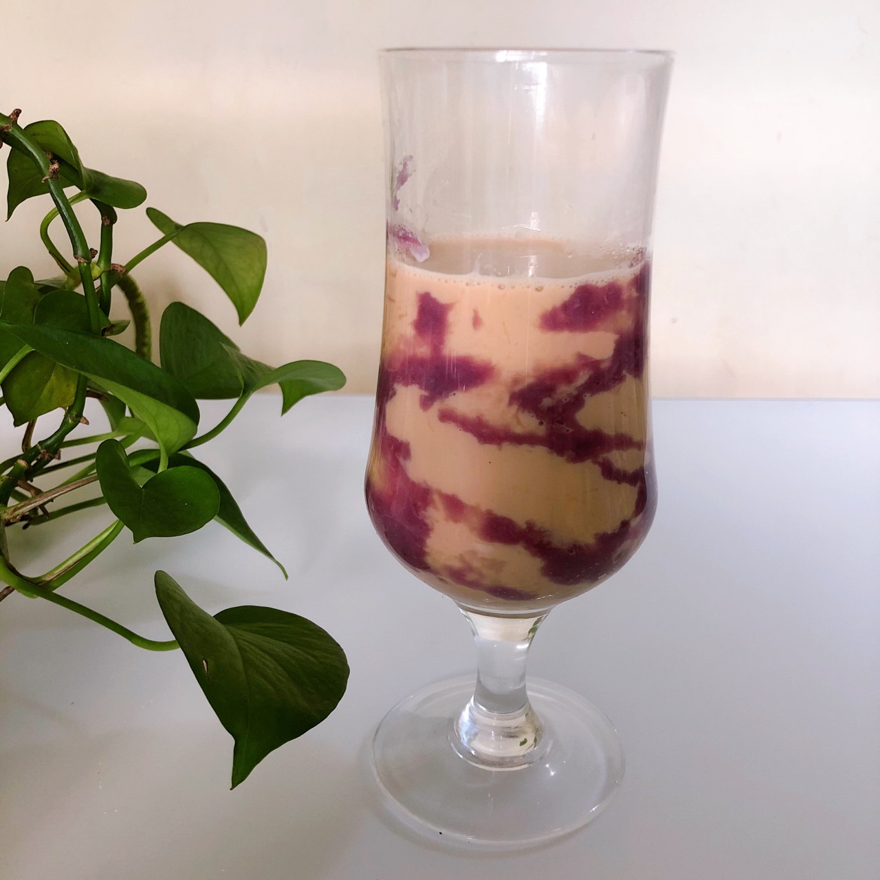 芋泥奶茶｜健康饮品