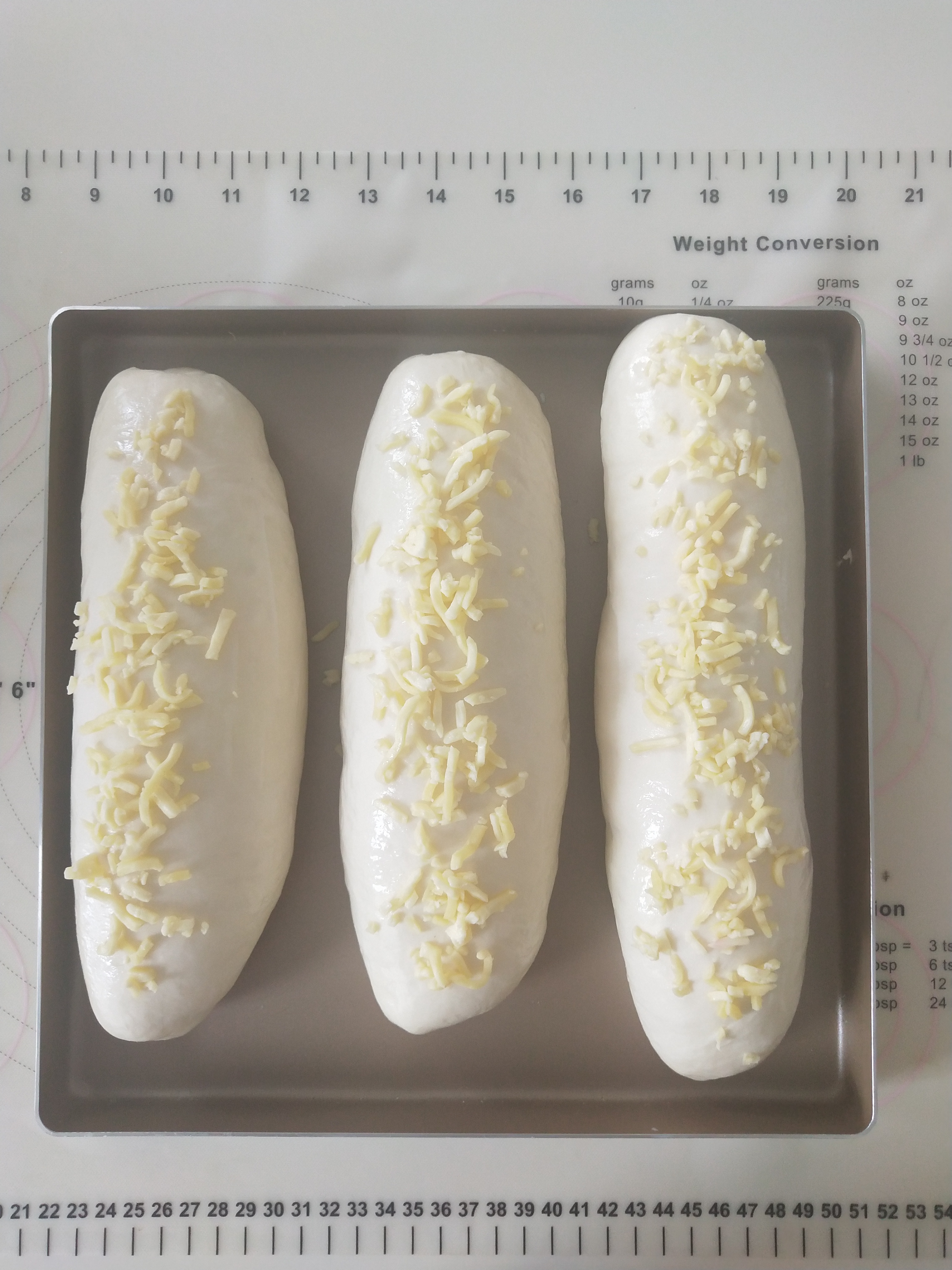 芋泥肉松面包