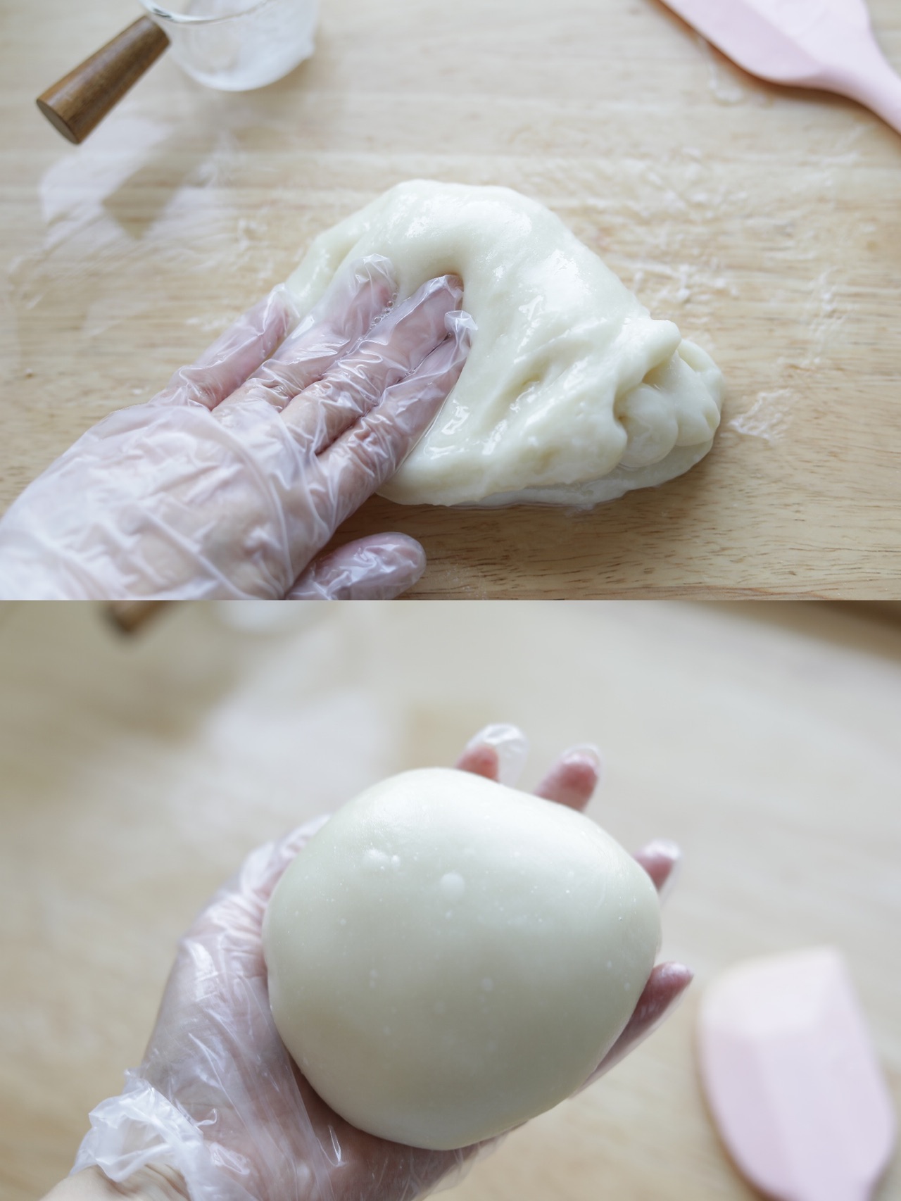 芋泥肉松糯米小卷