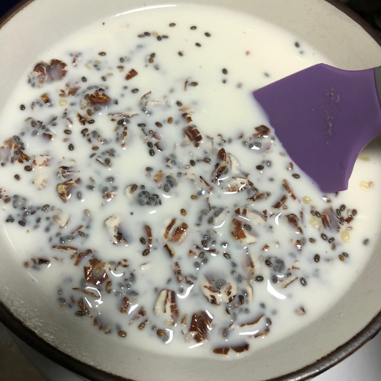 芋泥燕麦杯