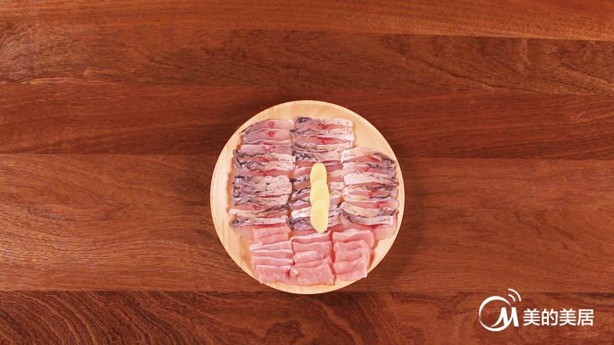 鱼蓉瘦肉粥