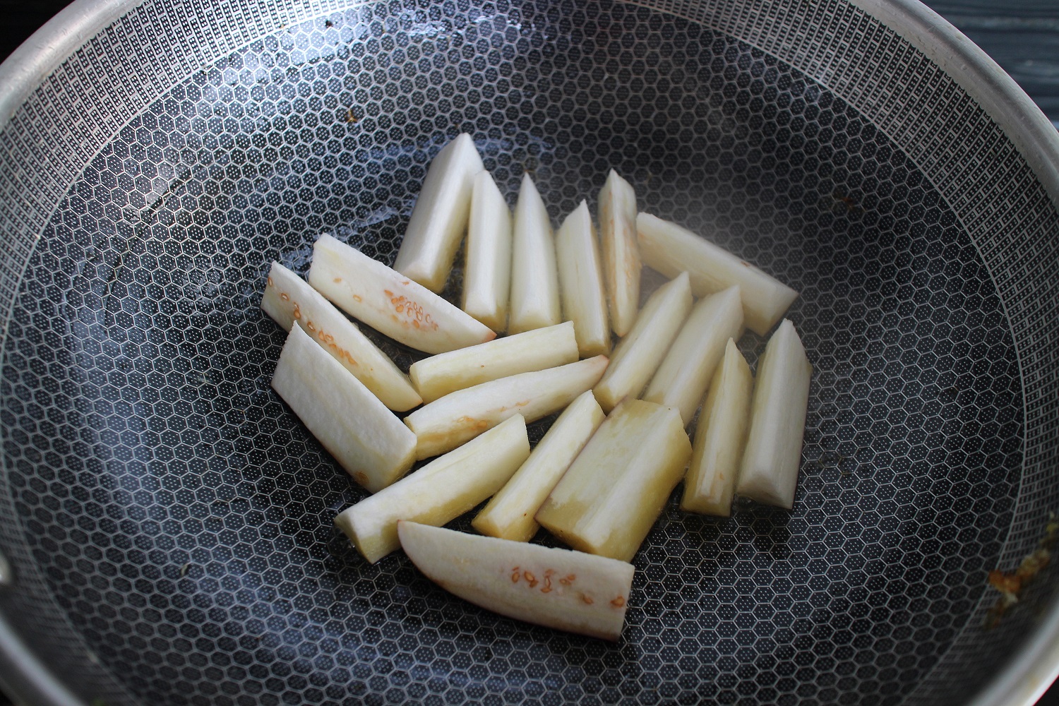 鱼烧茄