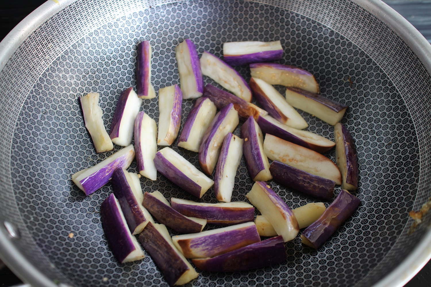 鱼烧茄