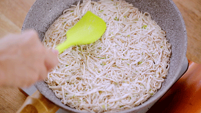 芋丝饼