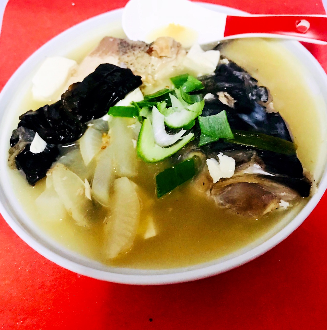 鱼汤