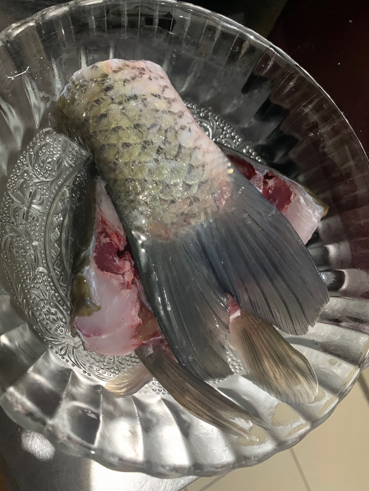 鱼汤面