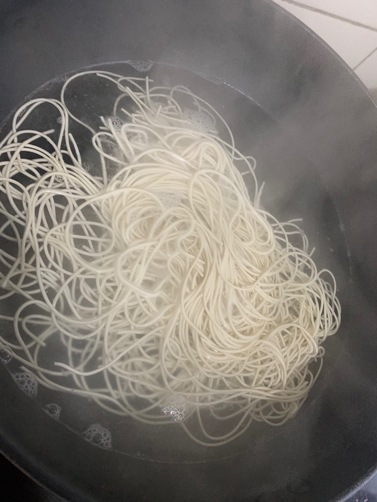 鱼汤面