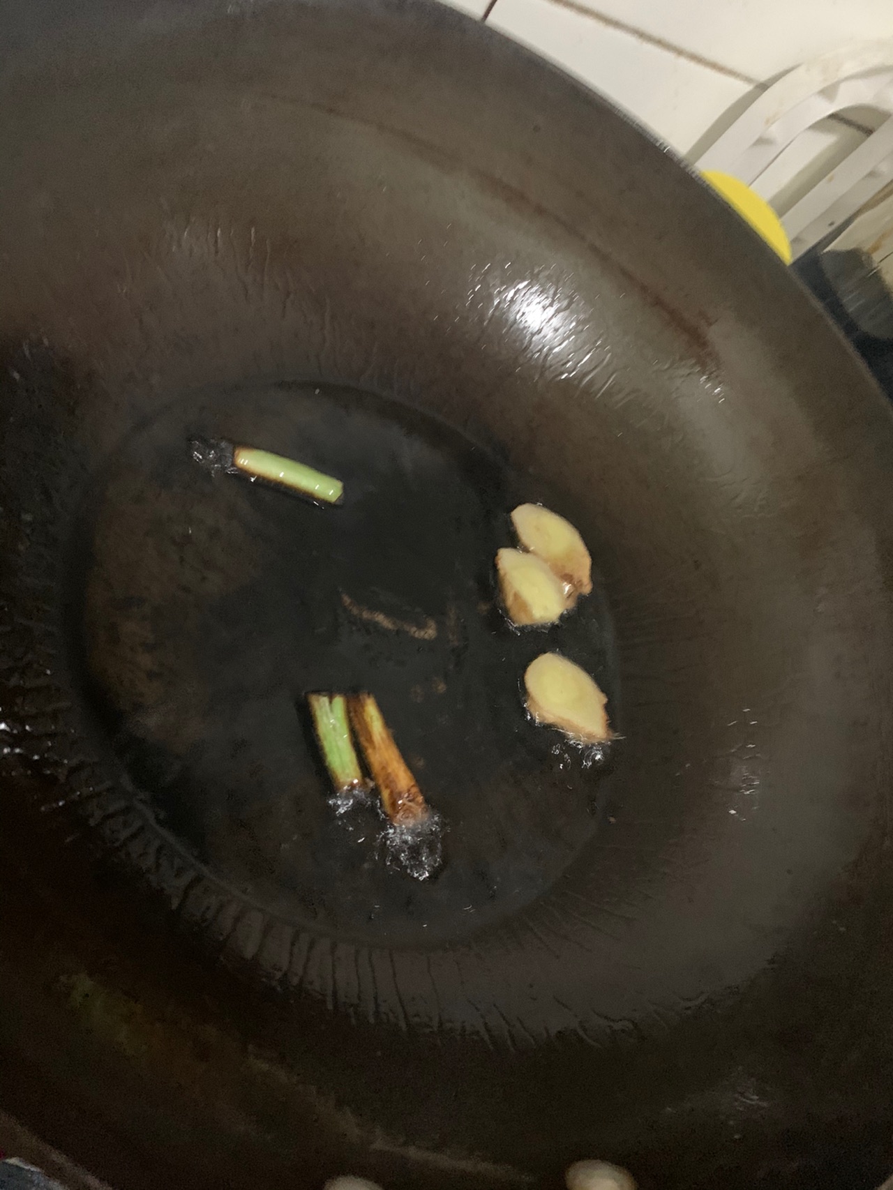 鱼汤面