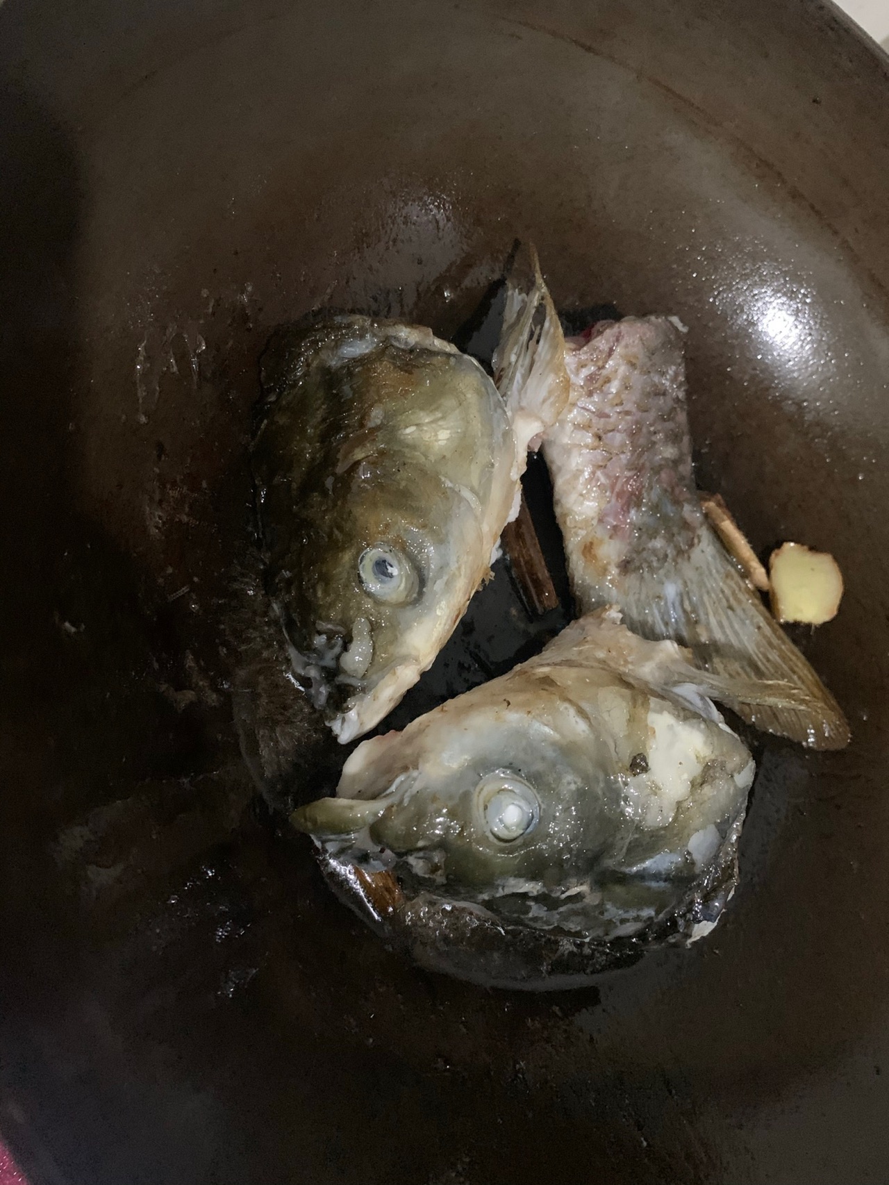 鱼汤面