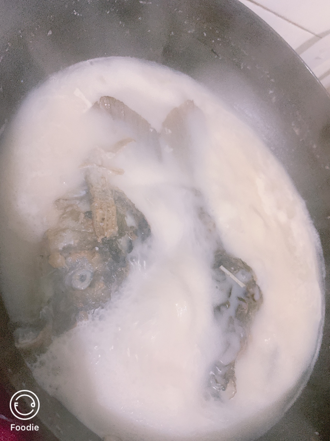 鱼汤面
