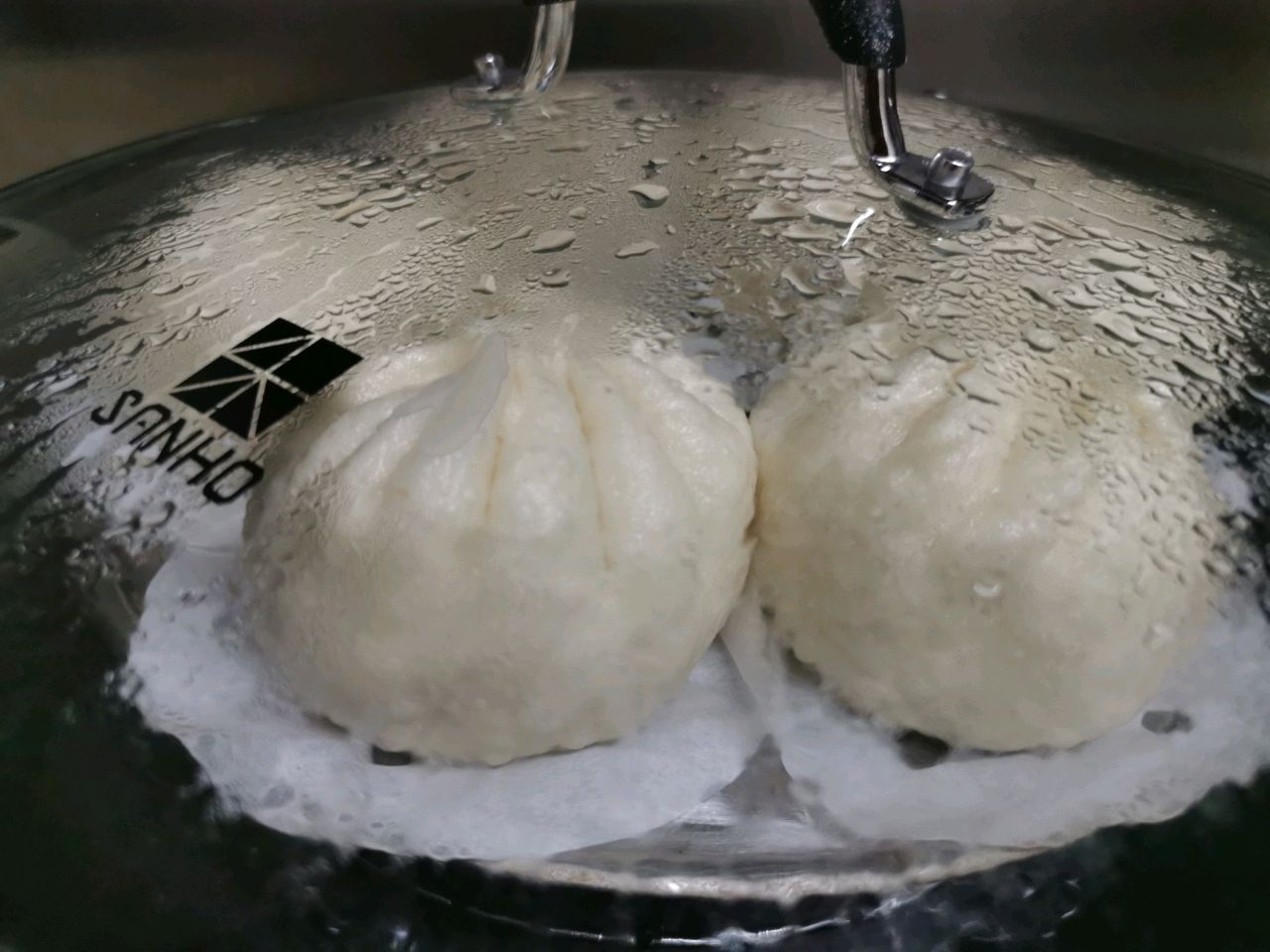 芋头包子