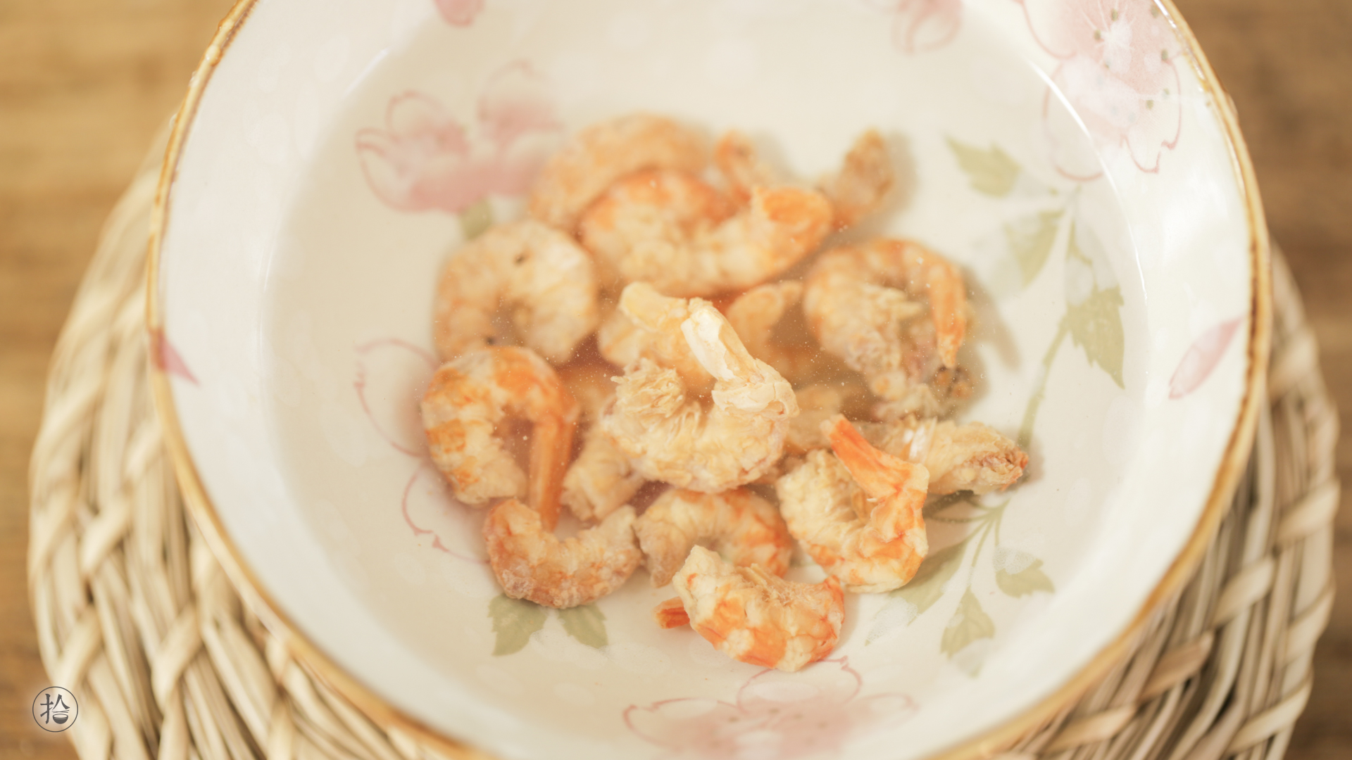 芋头菜丁饭