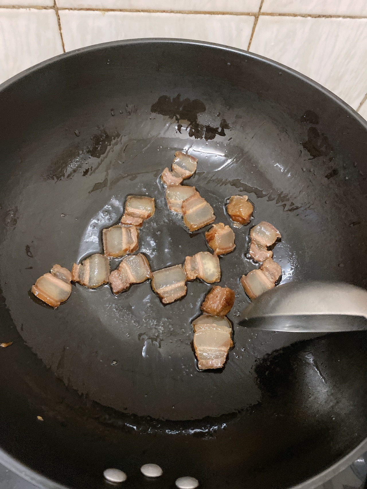 芋头炖腊肉