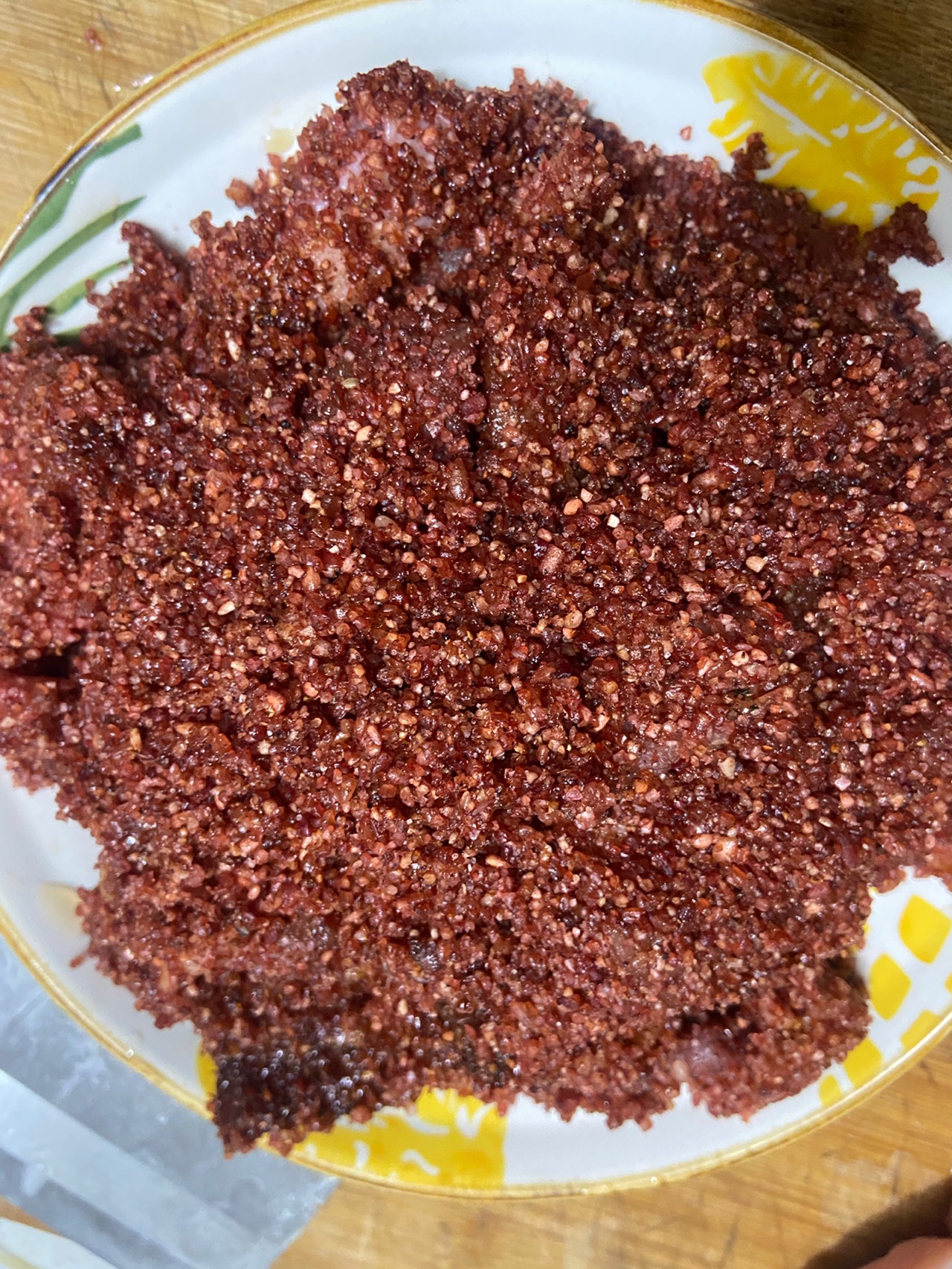 芋头粉蒸肉