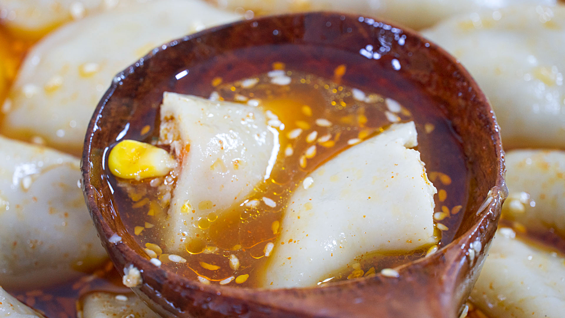 芋头饺子