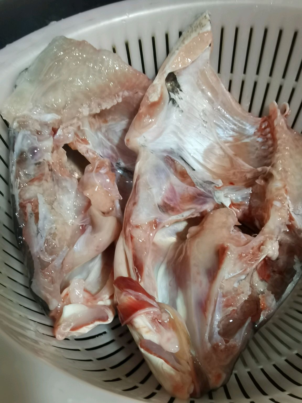 鱼头萝卜汤