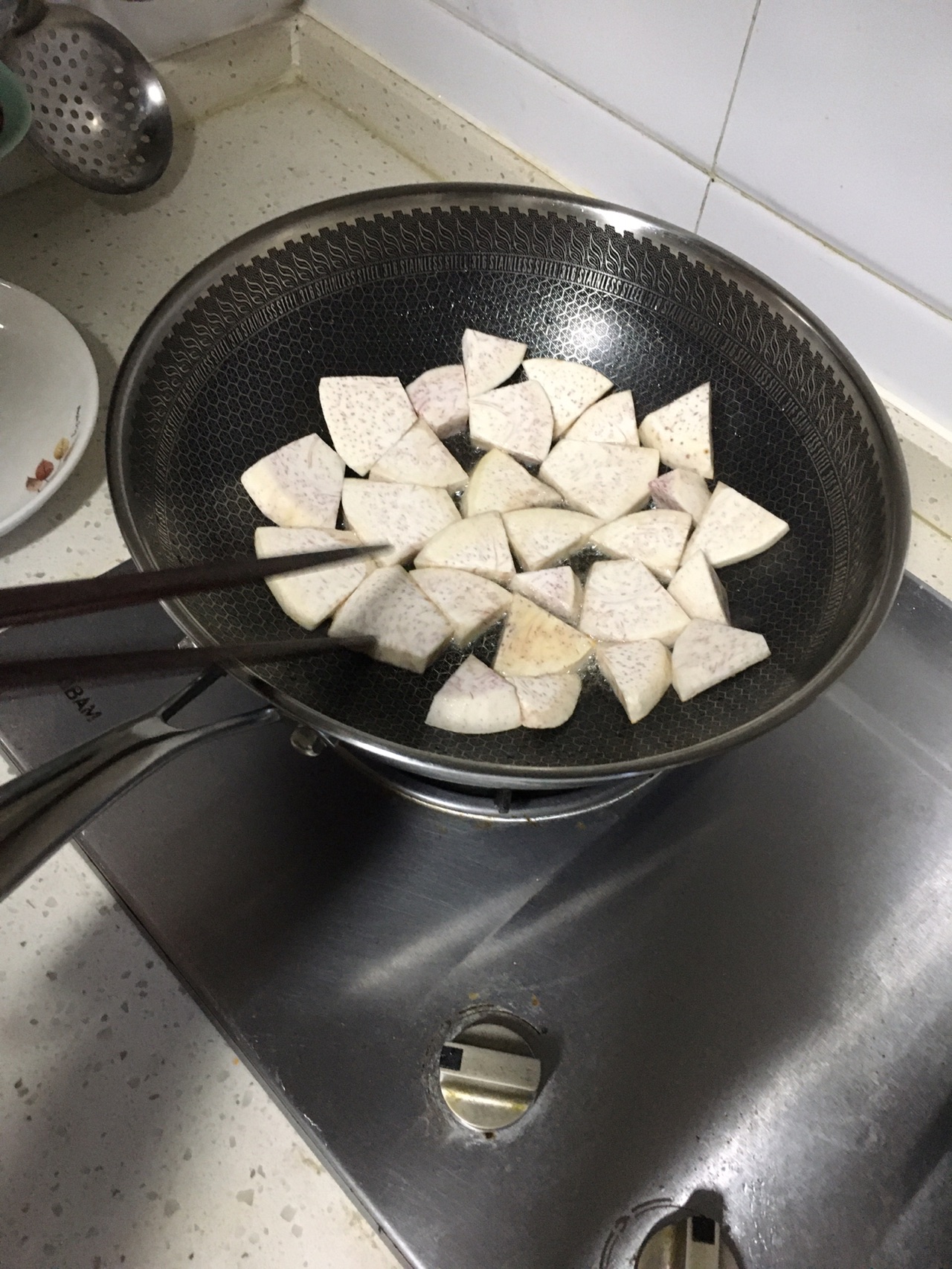 芋头排骨