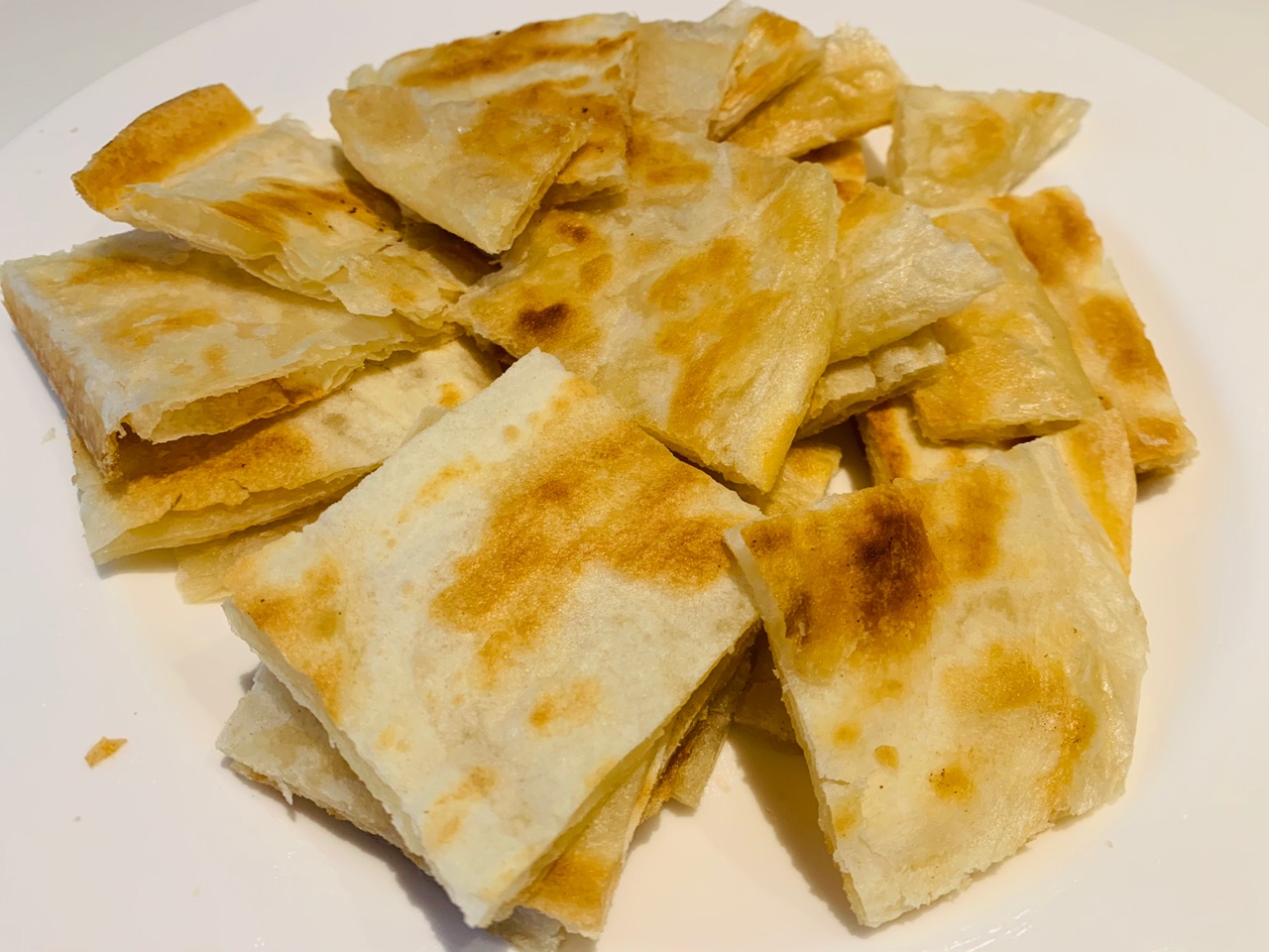 鱼头泡饼的饼