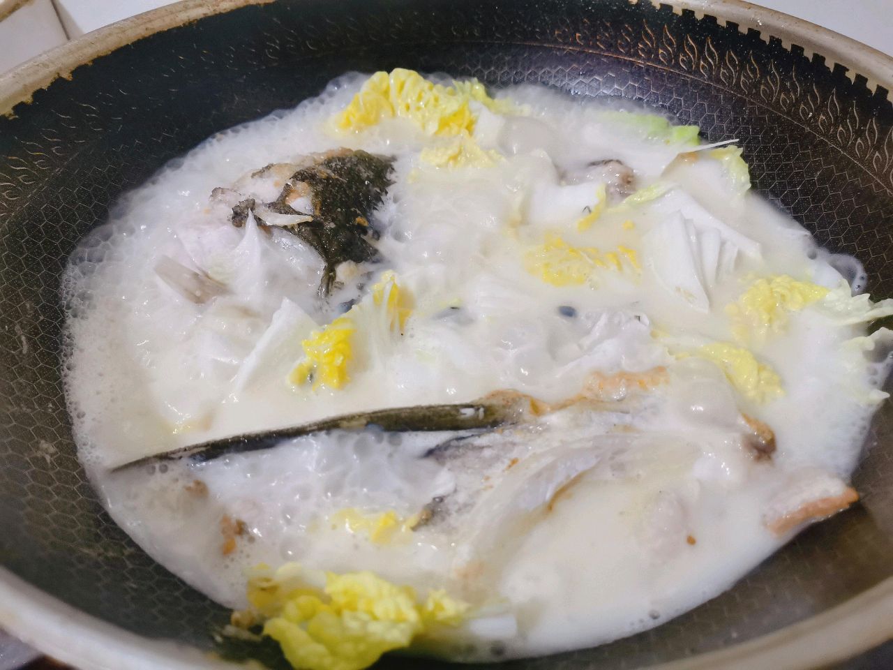 鱼头汤